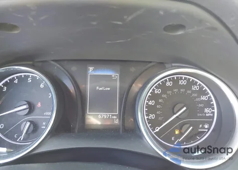 2019 Toyota Camry Se z USA, uszkodzony, nr VIN 4T1B11HK0KU816568